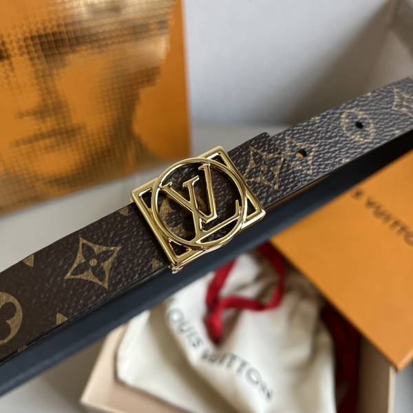 Louis Vuitton 18MM Belt LVB00266 Louis Vuitton 18MM Belt LVB00266